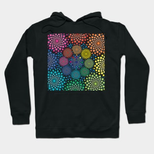 Circles Mandala 3 Hoodie